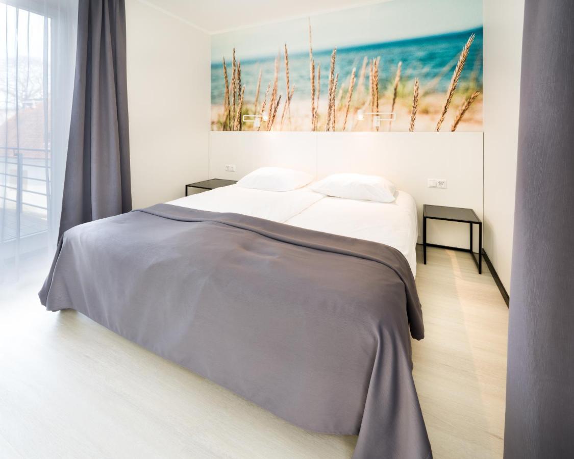 Hotel Nospa Kuressaare Esterno foto