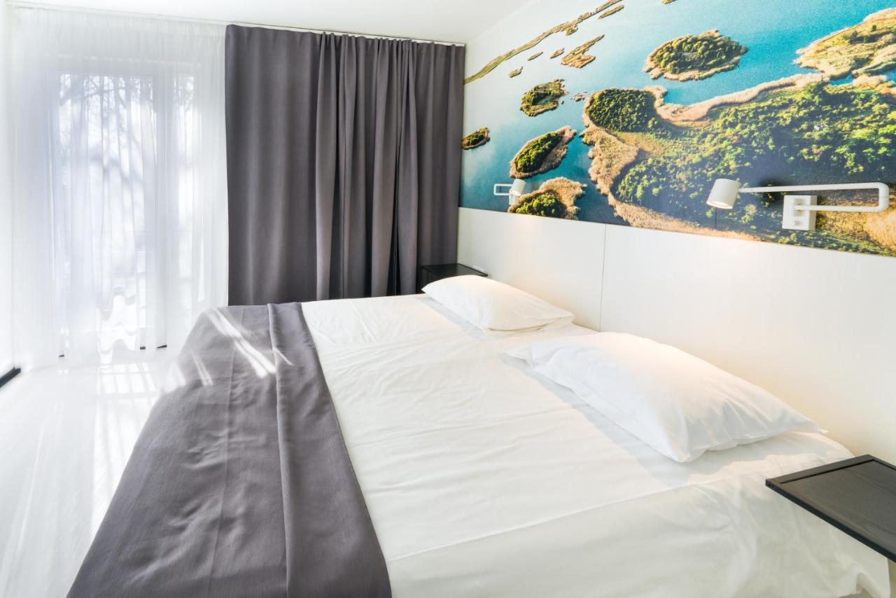 Hotel Nospa Kuressaare Esterno foto