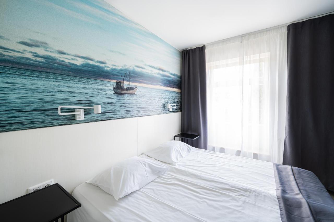 Hotel Nospa Kuressaare Esterno foto