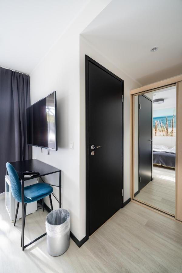 Hotel Nospa Kuressaare Esterno foto