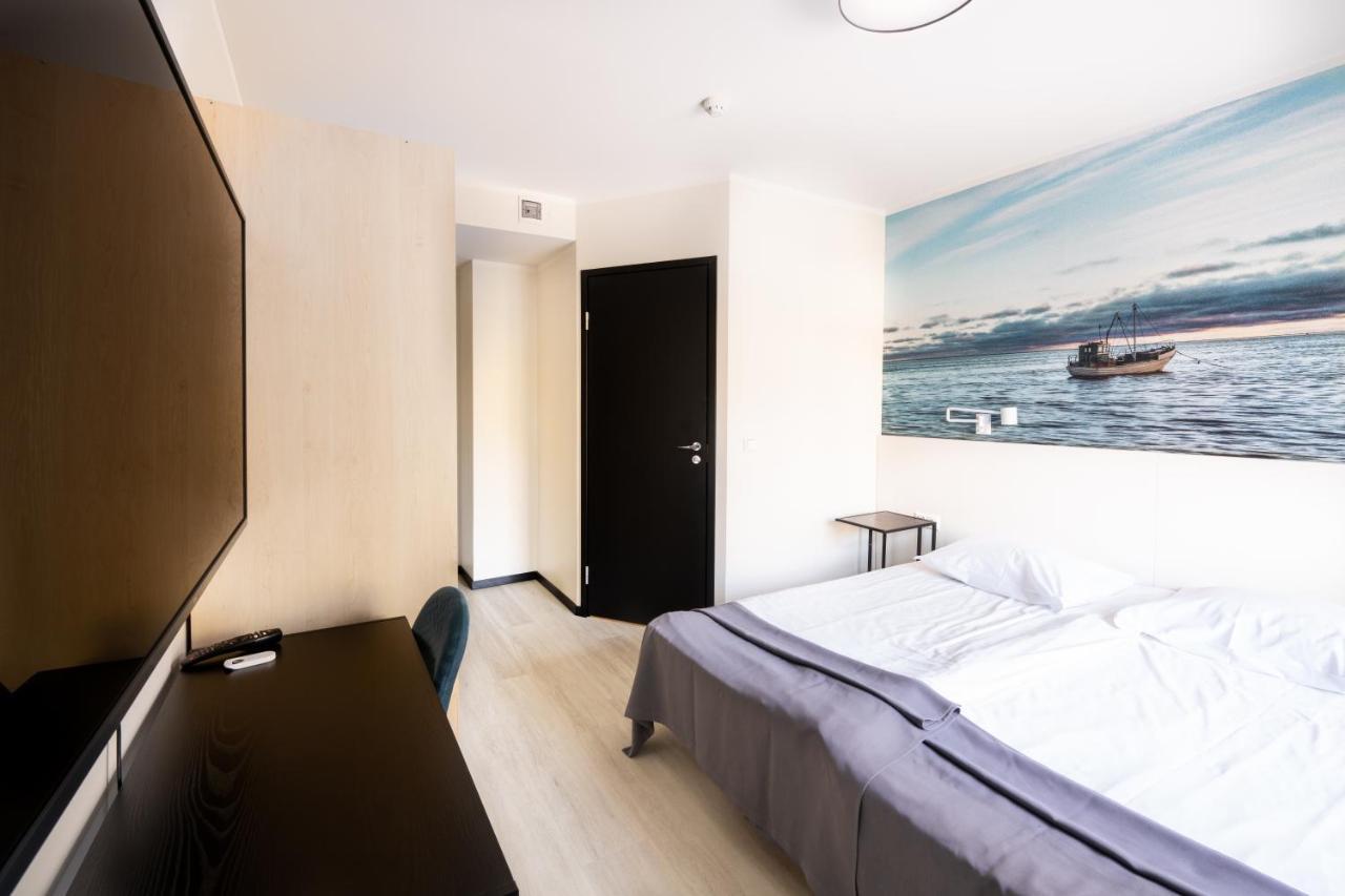 Hotel Nospa Kuressaare Esterno foto