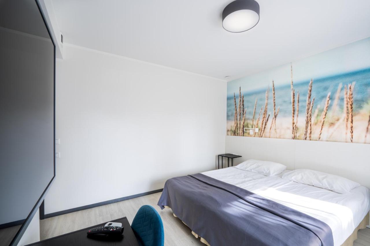 Hotel Nospa Kuressaare Esterno foto