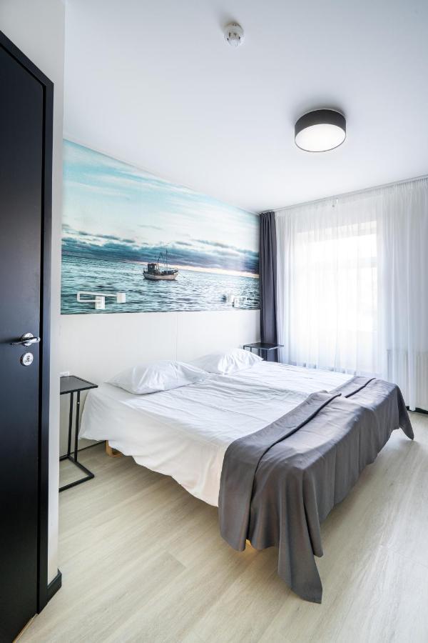 Hotel Nospa Kuressaare Esterno foto