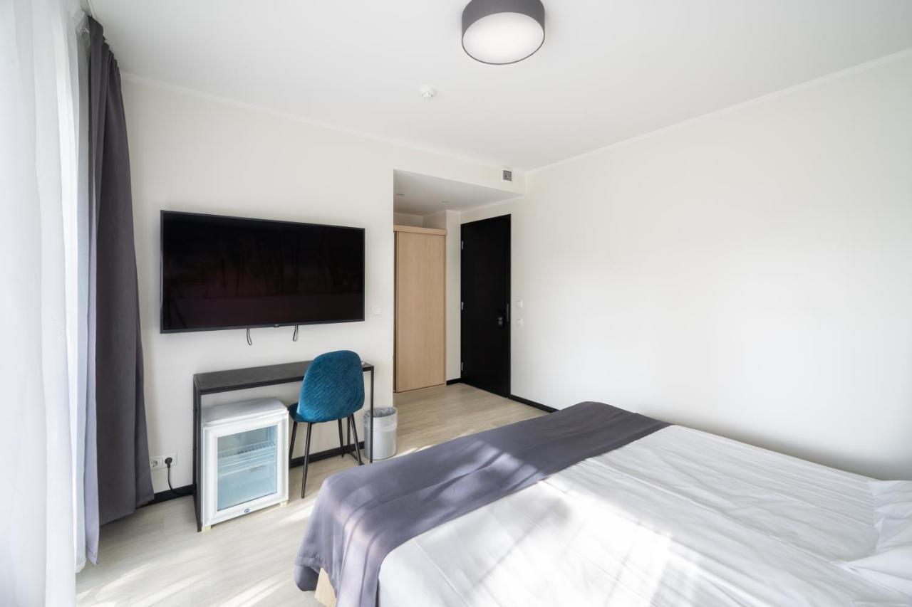 Hotel Nospa Kuressaare Esterno foto